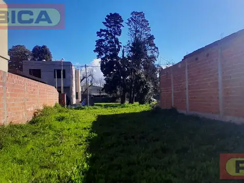 Terreno en Venta 10  mts Frente