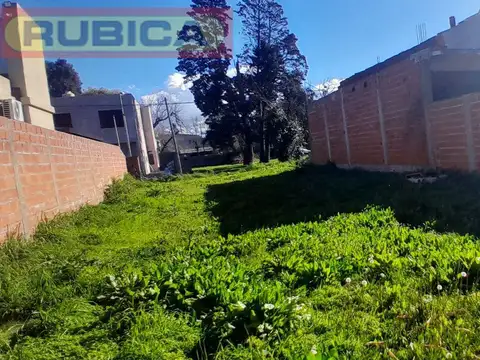 Terreno en Venta 30  mts Fondo