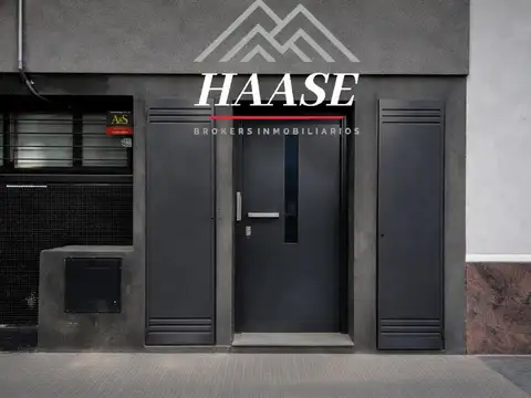 Depto Tipo Casa 2 ambientes con 1 baño