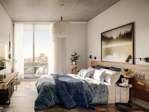 Av Libertador Gral Lavalleja 100, Piso 10°