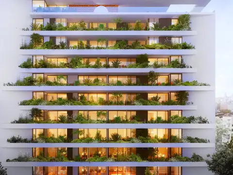 Departamento en Venta de 4 ambientes