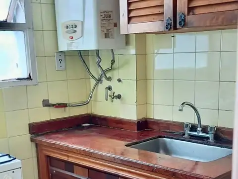 Departamento en Venta en Almagro, USD 50.000