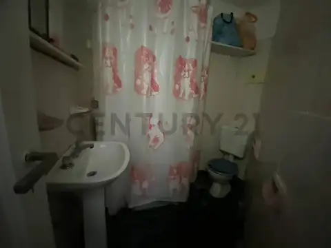 Departamento de 2 ambientes más entrepiso San Cristóbal.