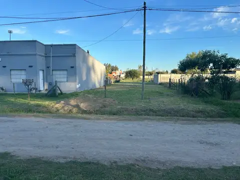 Terreno en Venta 10  mts Frente