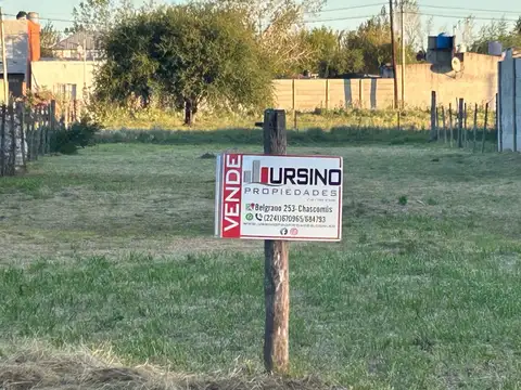 VENTA - LOTE EN BARRIO LA PAMPITA