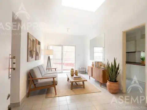 Departamento en  Venta . 3 Ambientes . Saavedra .  Parrilla.  Cochera.