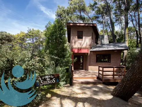 Casa en Alquiler Temporal con 1 cochera