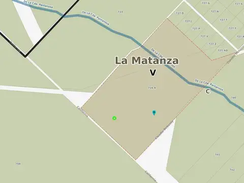Terreno en Venta de 570000,0 m2
