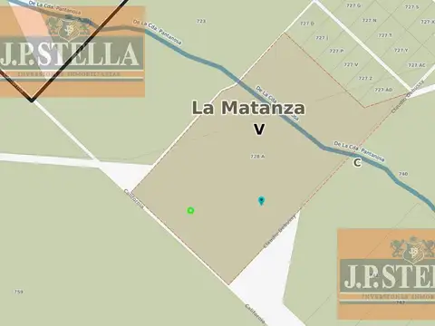 Terreno en Venta de 570000,0 m2