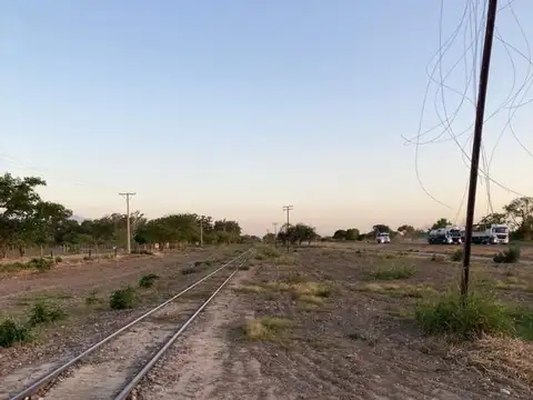 Campo 80ha sobre ruta nacional 34