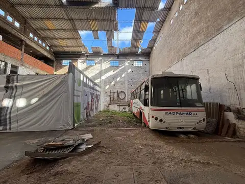 Depósito en Sarandi