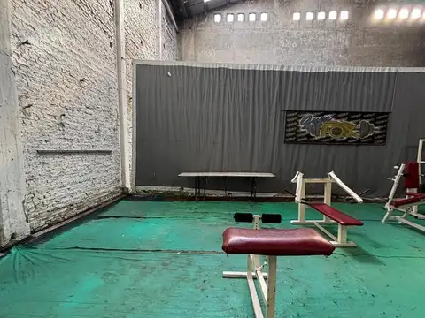 Galpon en Alquiler 40 años