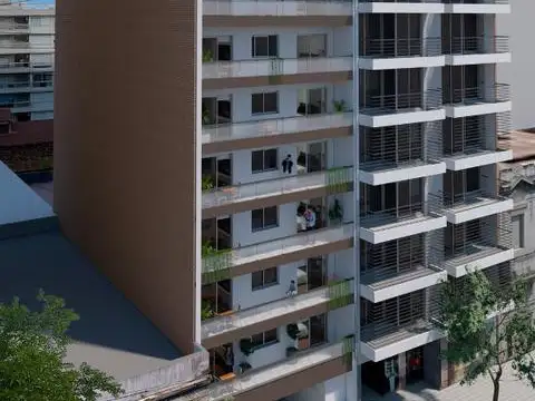 Departamento en Venta de Monoambiente