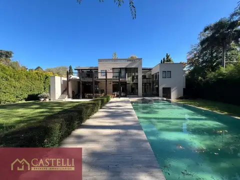 Casa en Venta en Countries y Barrios Cerrados en Pilar, Partido de Pilar