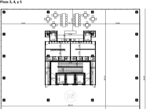 Oficina en Alquiler en San Fernando, USD 22.946