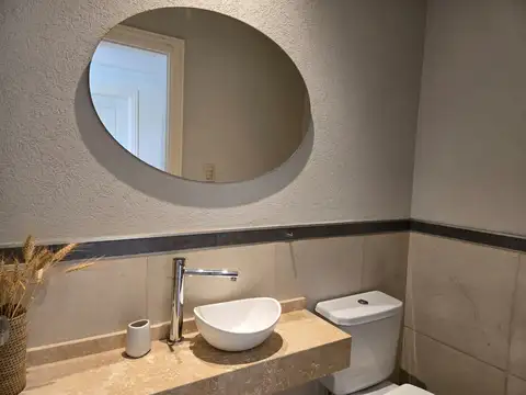 Departamento en Alquiler con 2 cocheras