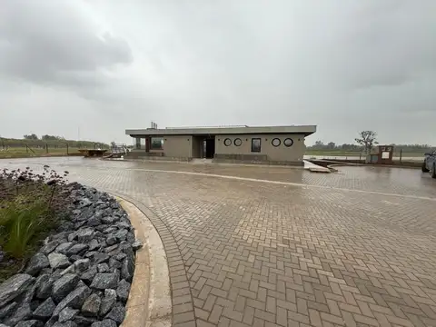 Lote en venta en Bahía Villanueva