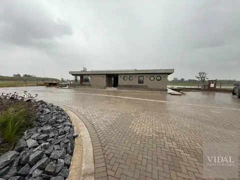 Lote en venta en Bahía Villanueva