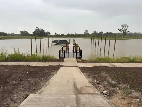 Lote en venta en Bahía Villanueva