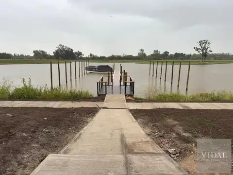 Lote en venta en Bahía Villanueva