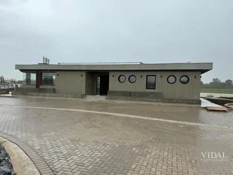 Lote en venta en Bahía Villanueva