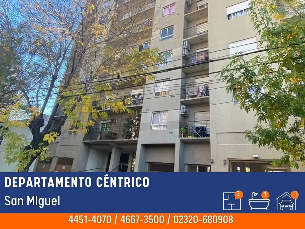 Paunero , Piso 3
