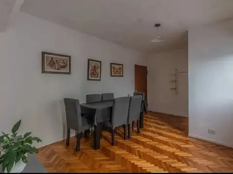 Departamento en Venta de 3 ambientes