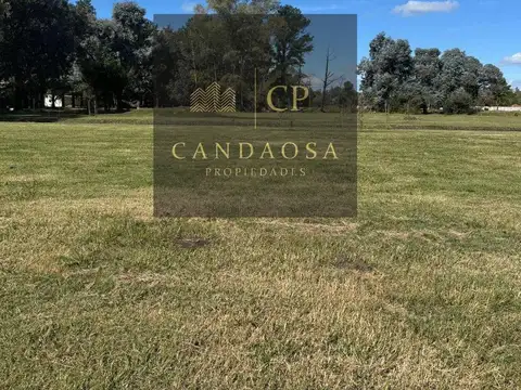 ADG. Lotes en preventa - El Cardal 3