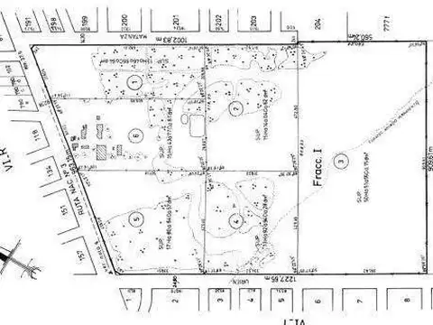 Terreno en Venta en Virrey Del Pino, USD 4.715.000