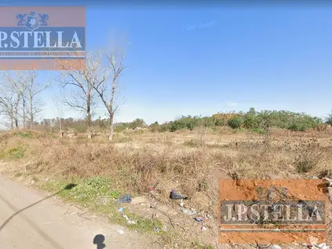 Terreno en Venta 628  mts Fondo