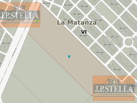 Av. Gral. Juan M. de Rosas  al 21200
