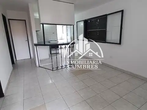 Departamento en Alquiler con 1 cocheras