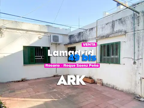 Venta - Casa interna dos dormitorios Zona Sur