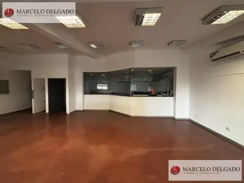 Galpon en Alquiler A Estrenar