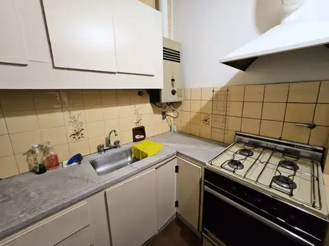 Depto Tipo Casa 3 ambientes con 1 baño