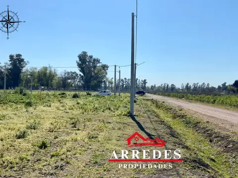 Venta · Lote  1571.03m2 · Parque robles II · Parada Robles