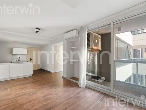 Departamento - 2 ambientes - con balcón - Recoleta - TORRE DECO - VENTA