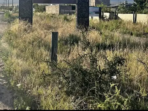 Venta lote 1.000 m² – b° el mollar, luján de cuyo