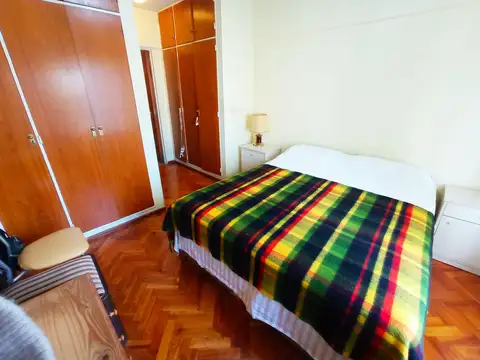 Departamento en Alquiler Temporal en Colegiales, USD 1.100