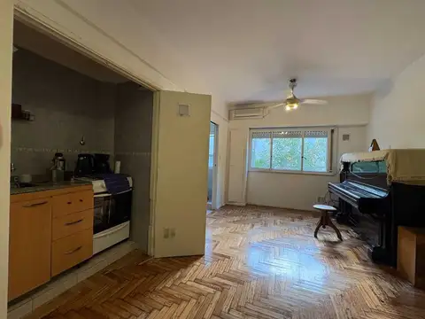 Departamento en Venta en Almagro, USD 52.000