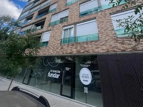 Con amenities en planta baja y en terraza. Financiación
