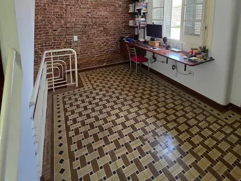 Casa de pasillo en venta