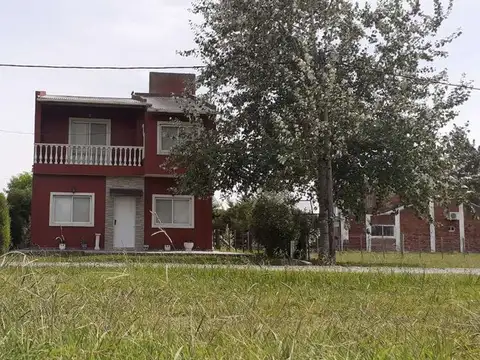 Casa en Alquiler 7 años