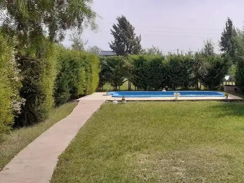 Casa en Alquiler de 3 dormitorios