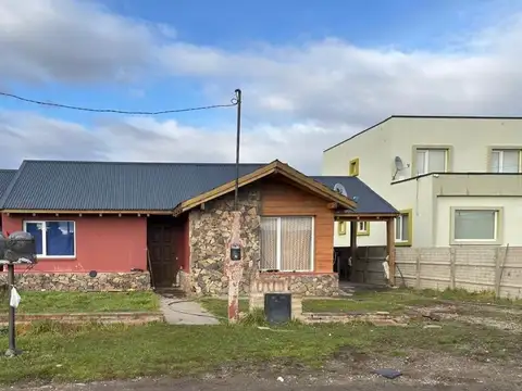 Casa en Trevelin, Apta Credito, 2 dorm