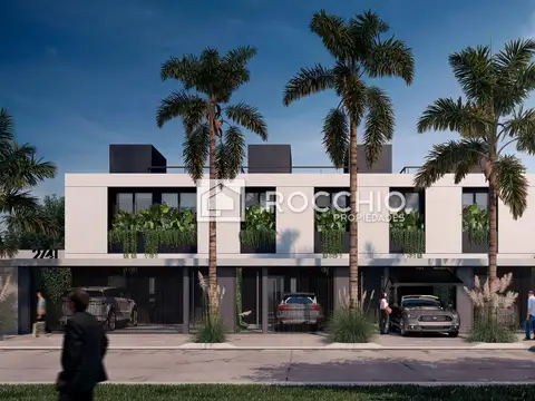 Casa tipo Duplex 4 ambientes Villa Ballester