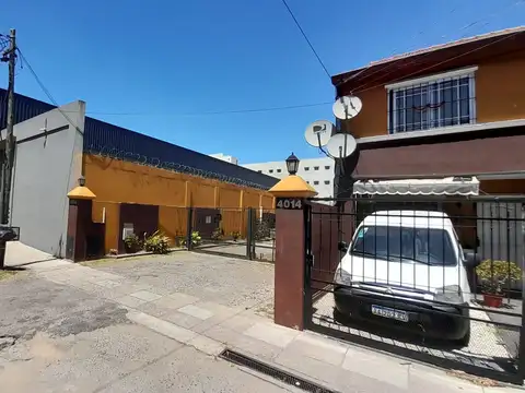Departamento en venta en Villa Luzuriaga