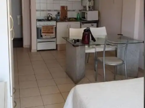 Departamento en Alquiler Temporal de Monoambiente