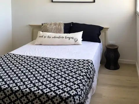 Casa 3 ambientes con 2 baños