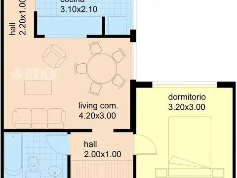 EUSTAQUIO FRIAS al 400 2°
